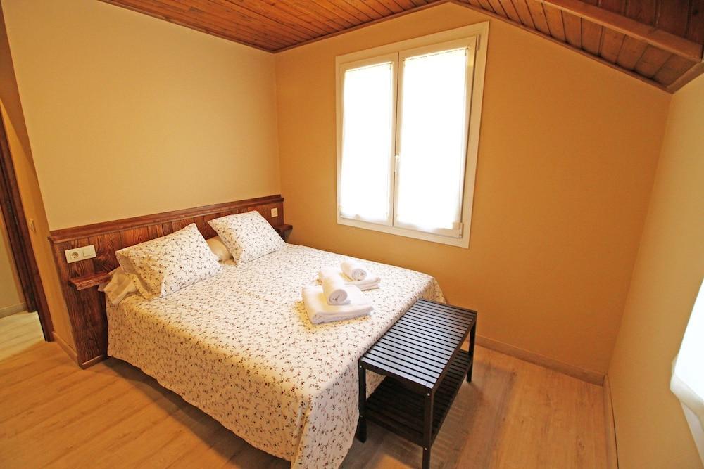 Snoe Apartamentos Mont Romies Plaza Salardu Bagian luar foto